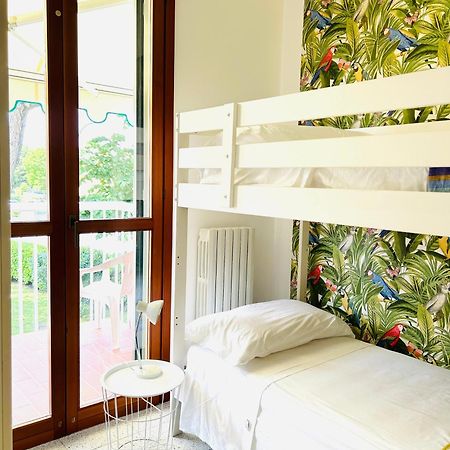 Beachside Family Garden Retreat Cavallino-Treporti Ngoại thất bức ảnh