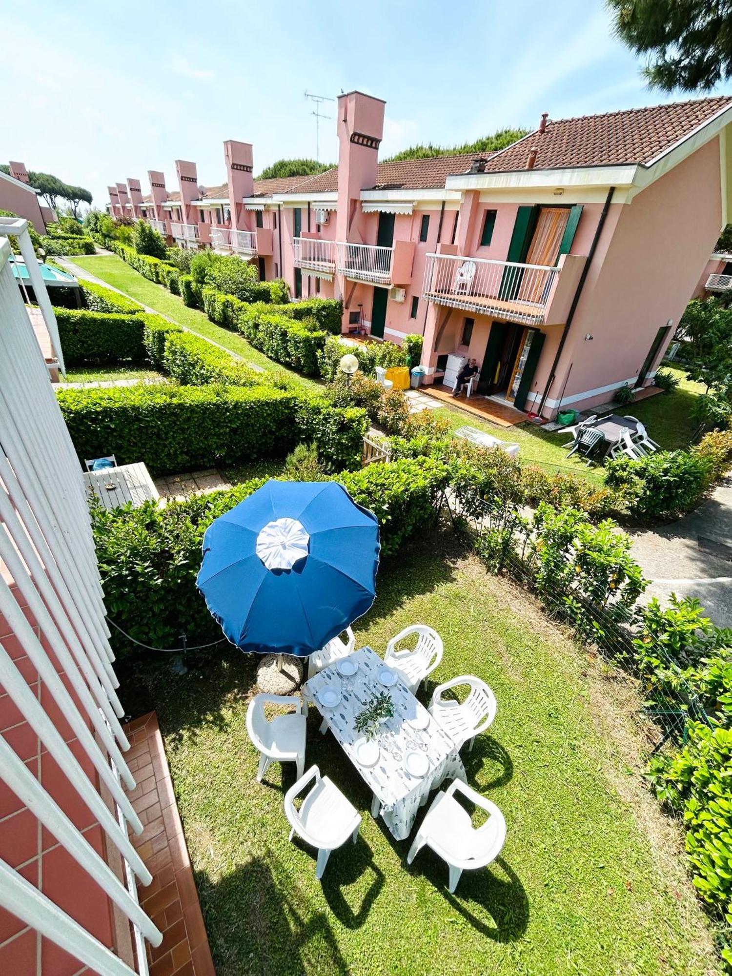 Beachside Family Garden Retreat Cavallino-Treporti Ngoại thất bức ảnh