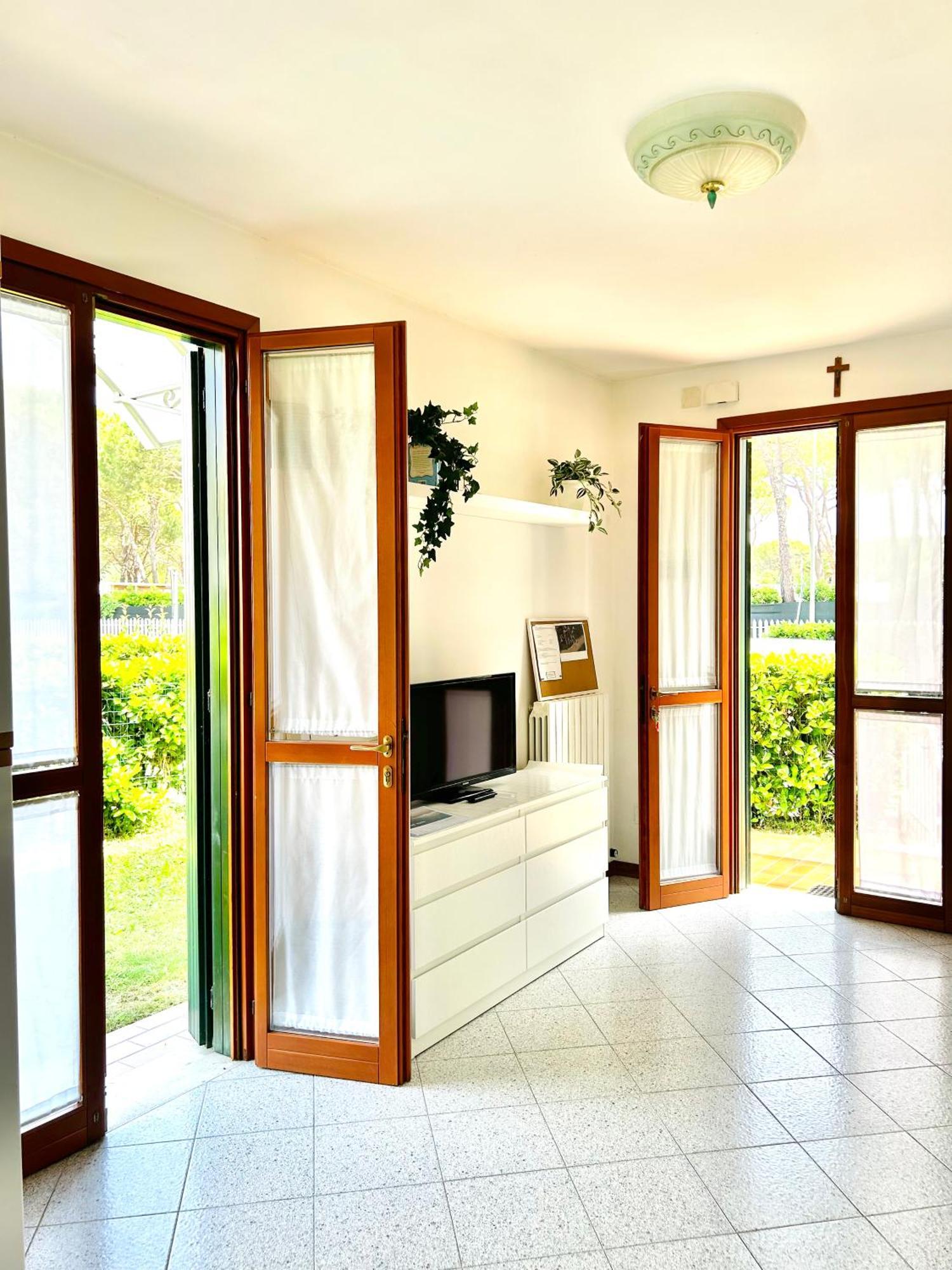 Beachside Family Garden Retreat Cavallino-Treporti Ngoại thất bức ảnh