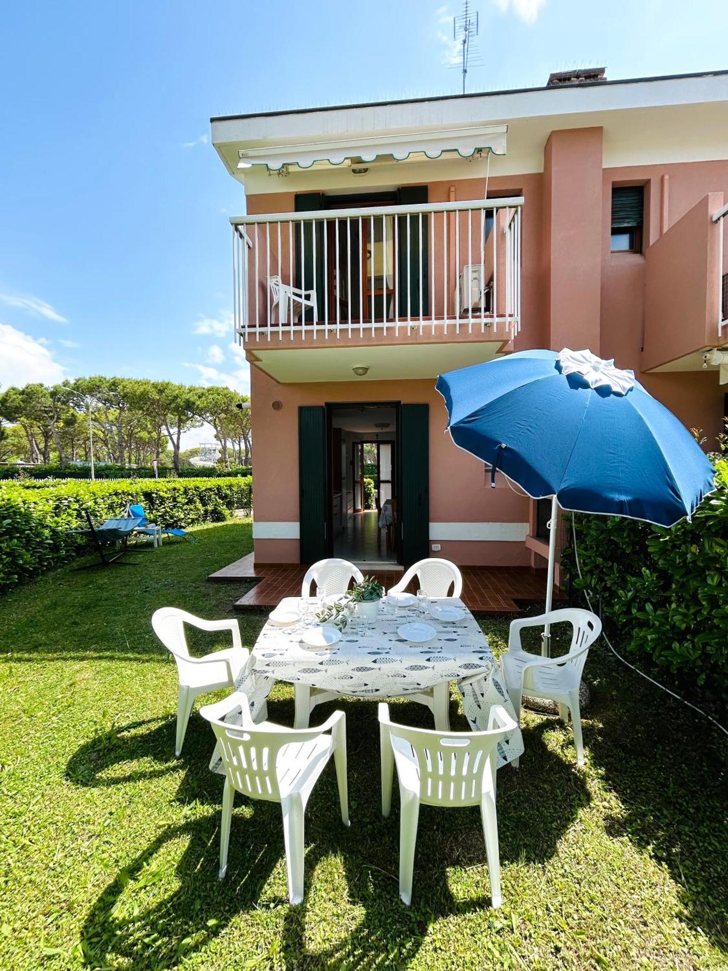Beachside Family Garden Retreat Cavallino-Treporti Ngoại thất bức ảnh