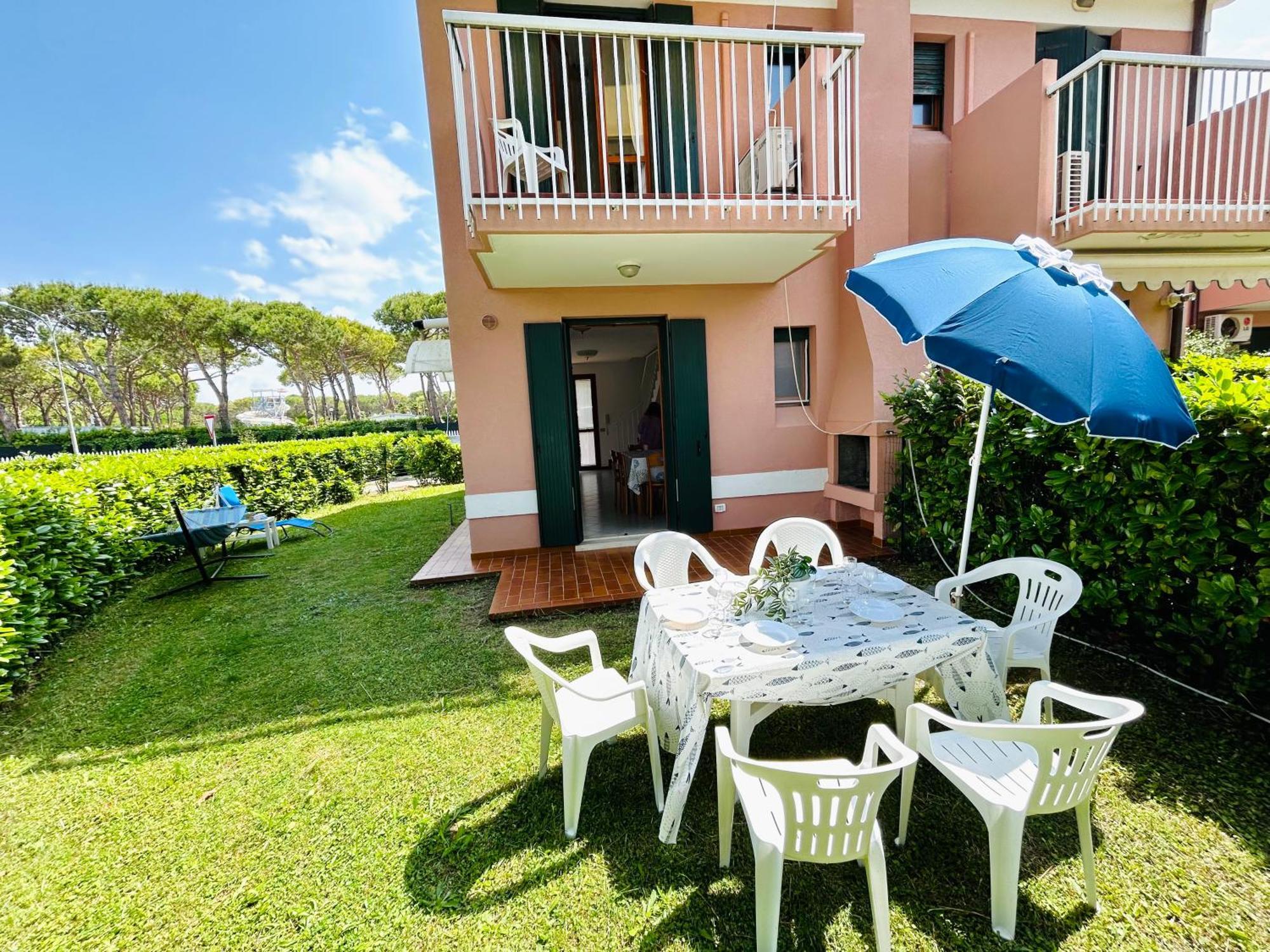 Beachside Family Garden Retreat Cavallino-Treporti Ngoại thất bức ảnh