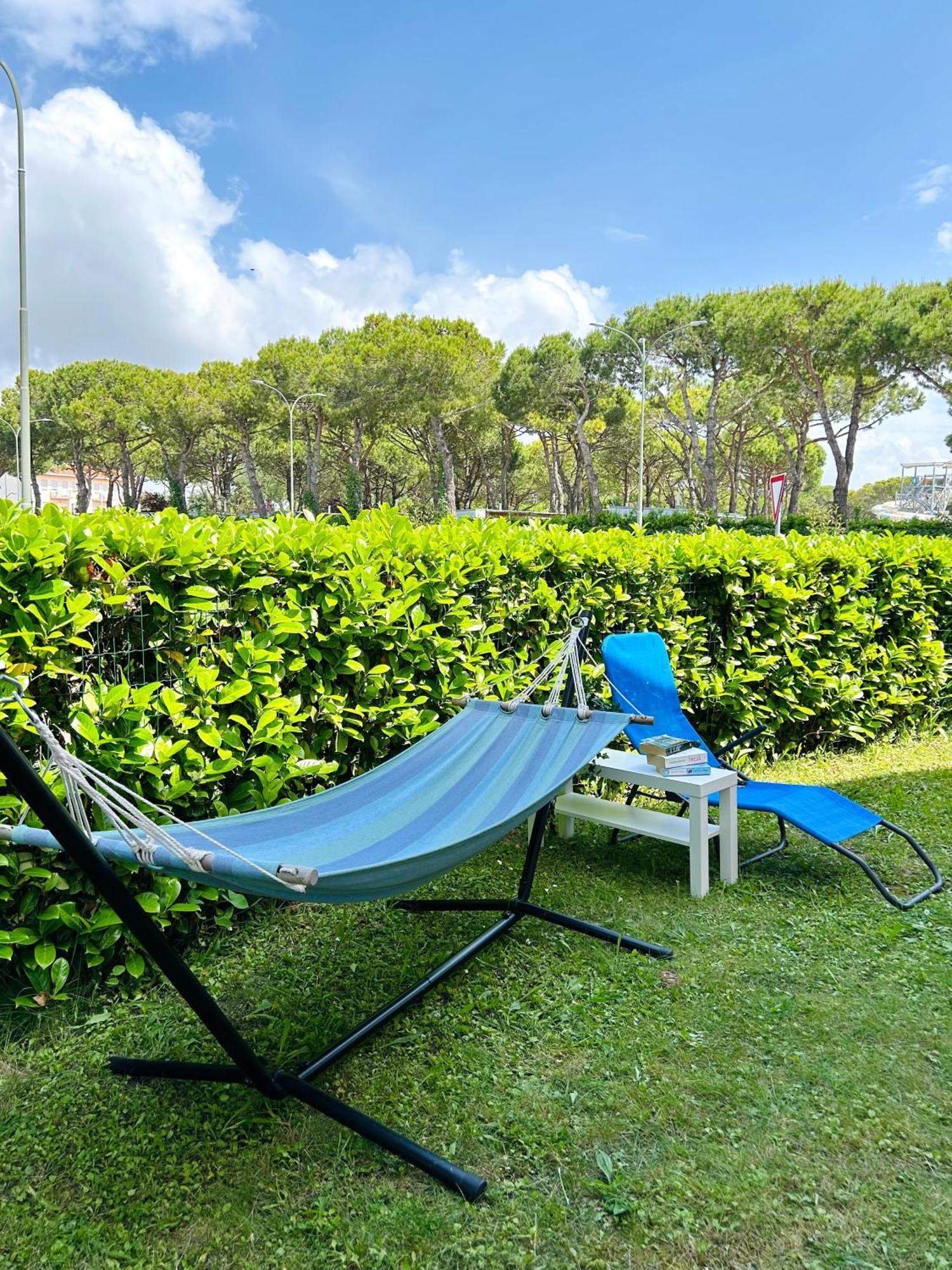 Beachside Family Garden Retreat Cavallino-Treporti Ngoại thất bức ảnh
